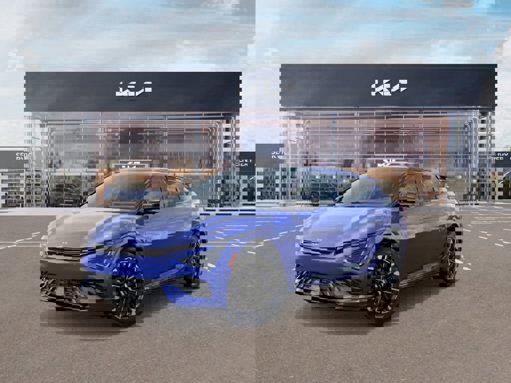 New 2025 Kia EV6 GT-Line image 1
