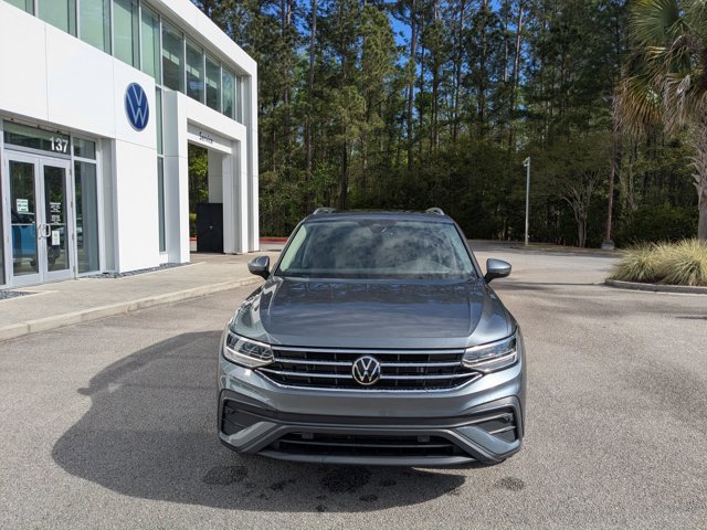 Used 2022 Volkswagen Tiguan SE image 5
