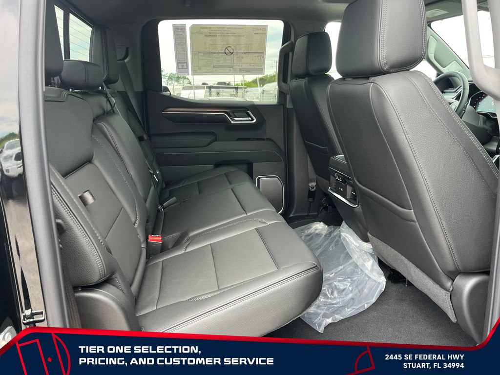New 2026 GMC Sierra 1500 Denali w/ Technology Package AWD/4WD image 17
