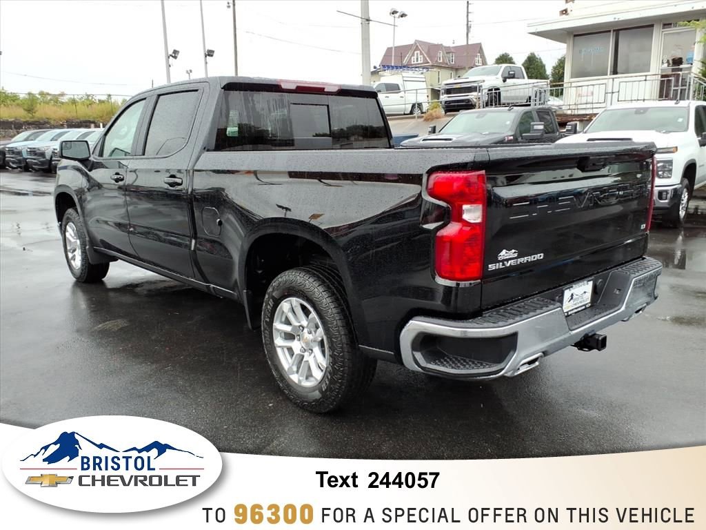 New 2026 Chevrolet Silverado 1500 LT w/ Z71 Off-Road Package image 6