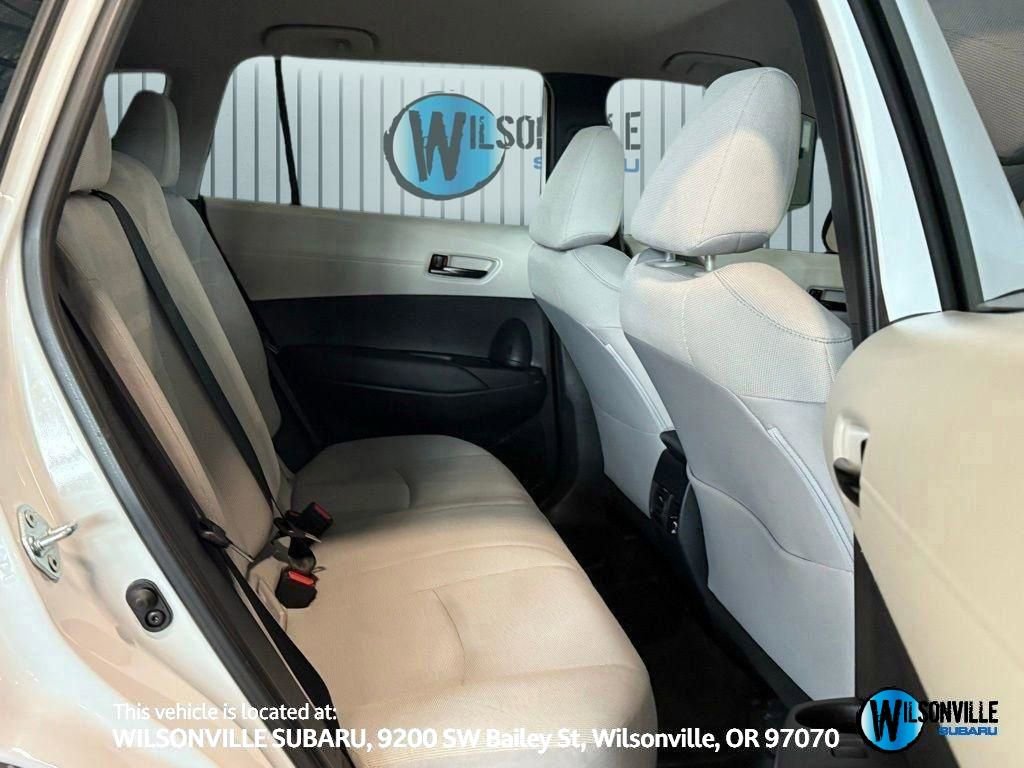 Used 2024 Toyota Corolla Cross L image 7