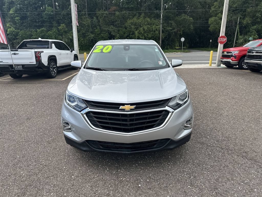 Used 2020 Chevrolet Equinox LT FWD image 11