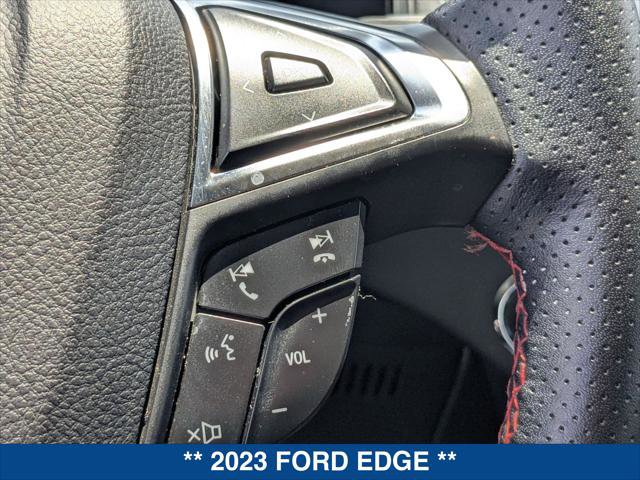 Certified 2023 Ford Edge ST-Line AWD/4WD image 15