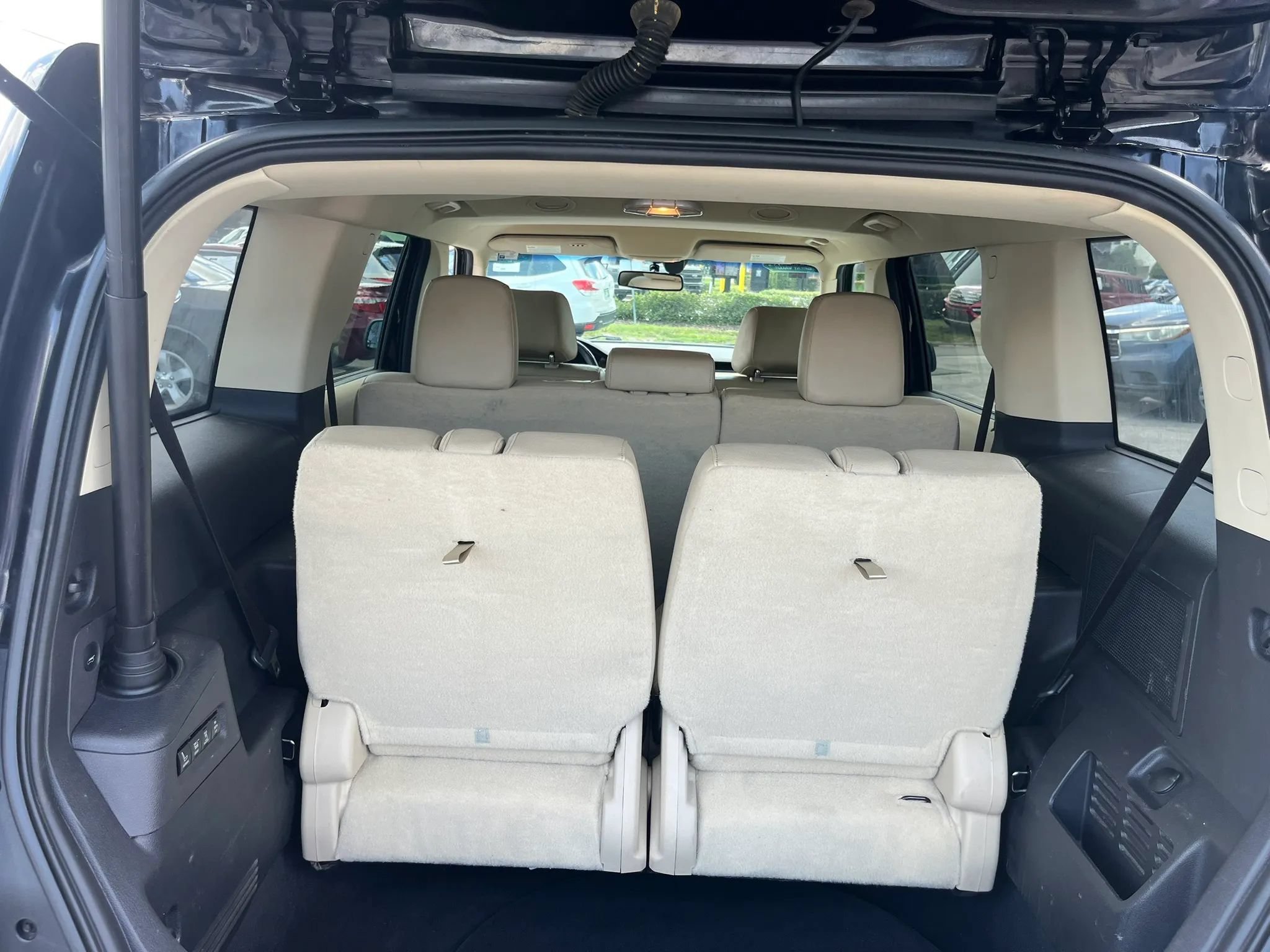 Used 2019 Ford Flex Limited w/ Equipment Group 301A FWD image 31