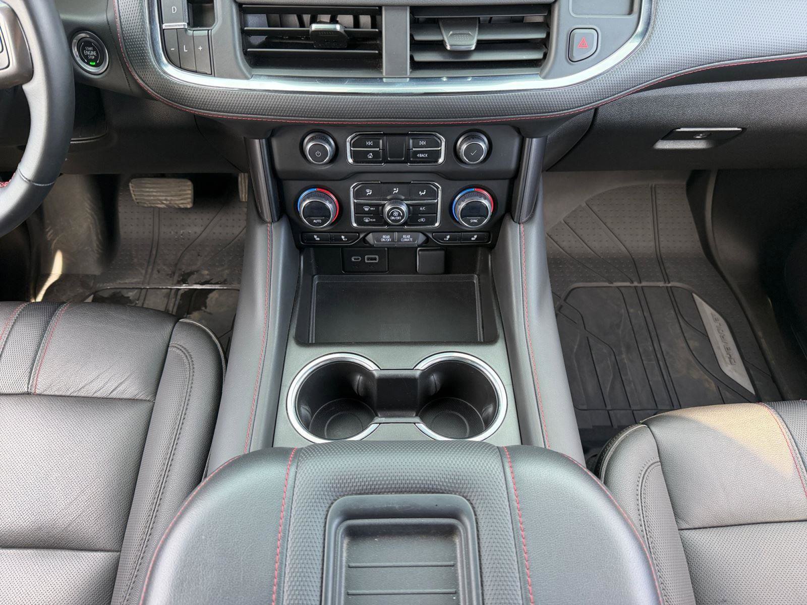 Used 2023 Chevrolet Tahoe RST image 11