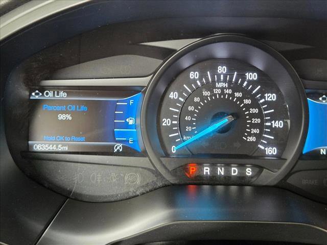 Used 2022 Ford Edge SEL image 11