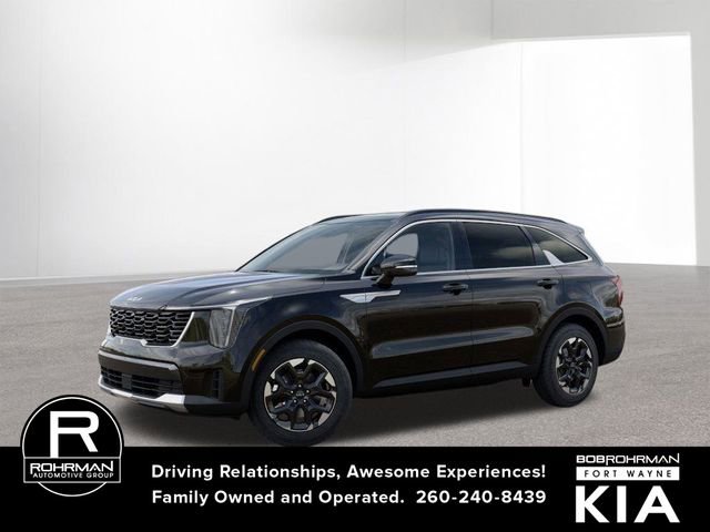 New 2026 Kia Sorento S image 3
