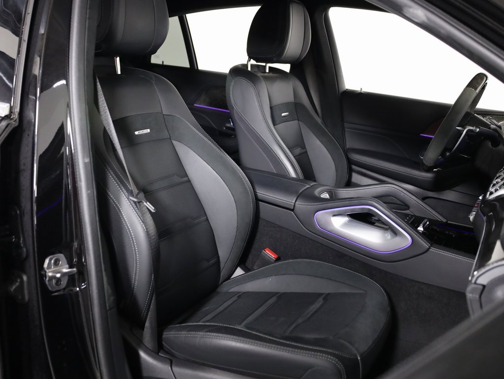 Used 2024 Mercedes-Benz GLE 53 AMG 4MATIC Coupe image 57