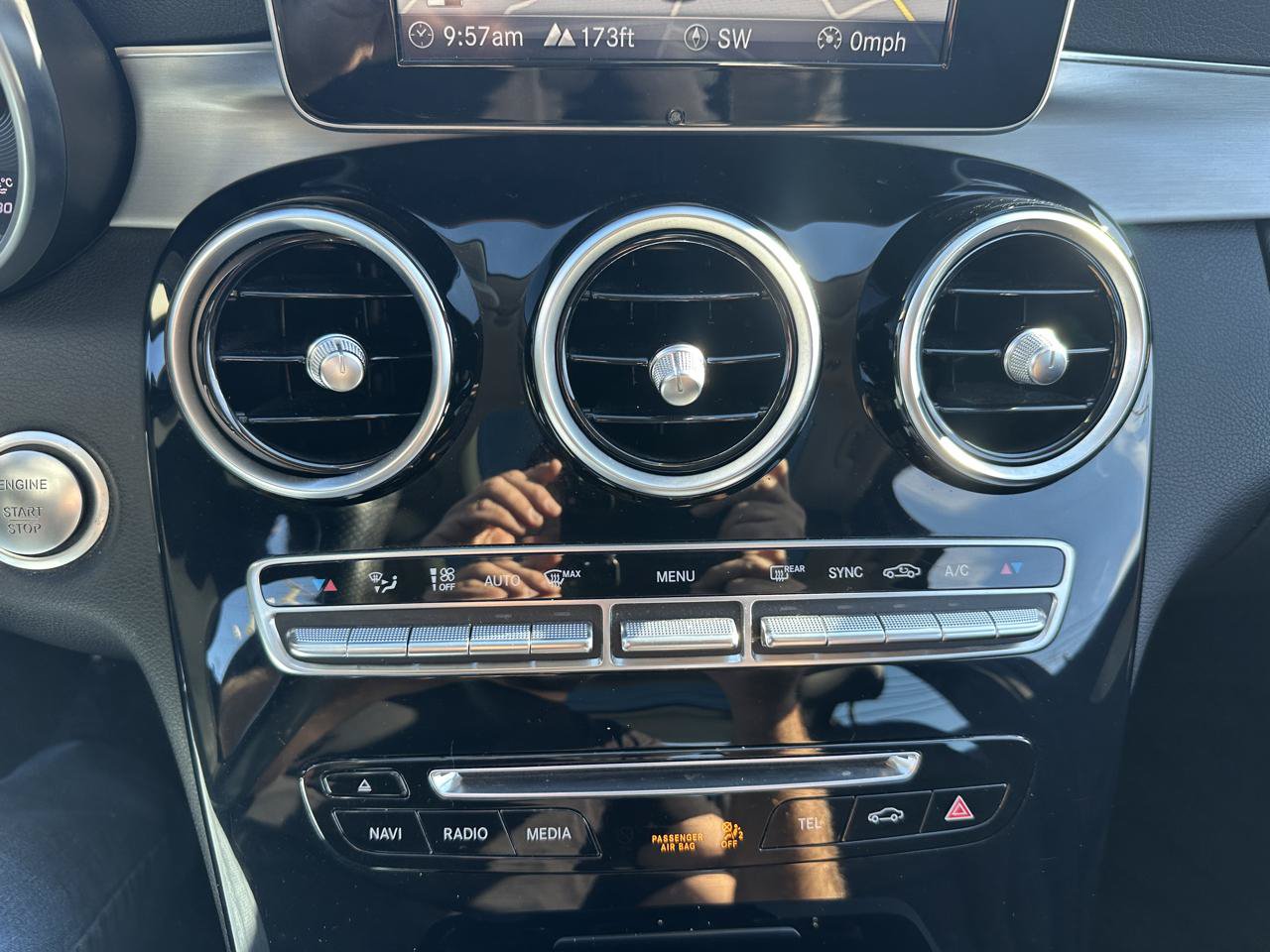 Used 2016 Mercedes-Benz C 300 4MATIC Sedan image 14