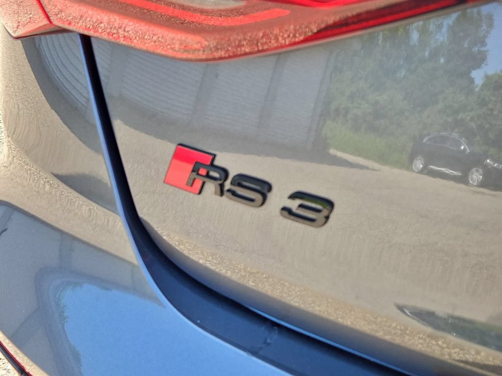 Used 2024 Audi RS 3 AWD/4WD image 12