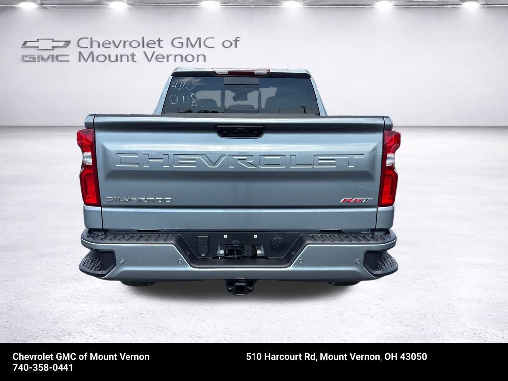 New 2026 Chevrolet Silverado 1500 RST w/ RST All Star Premium Package AWD/4WD image 4