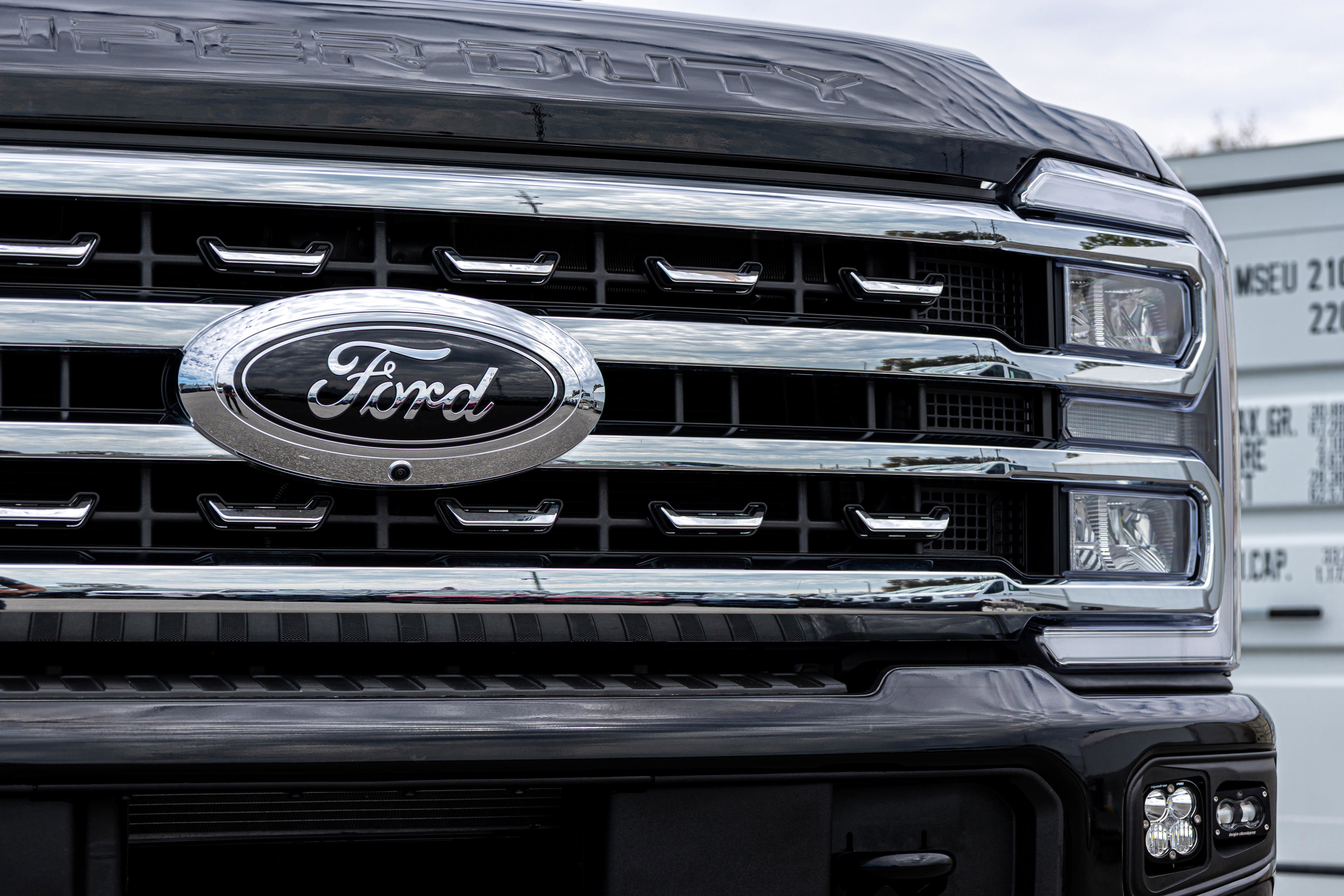 New 2025 Ford F250 Lariat w/ Lariat Ultimate Package AWD/4WD image 28