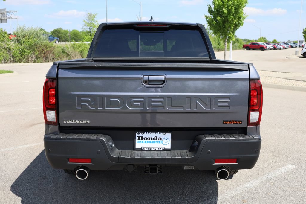 New 2026 Honda Ridgeline TrailSport image 5