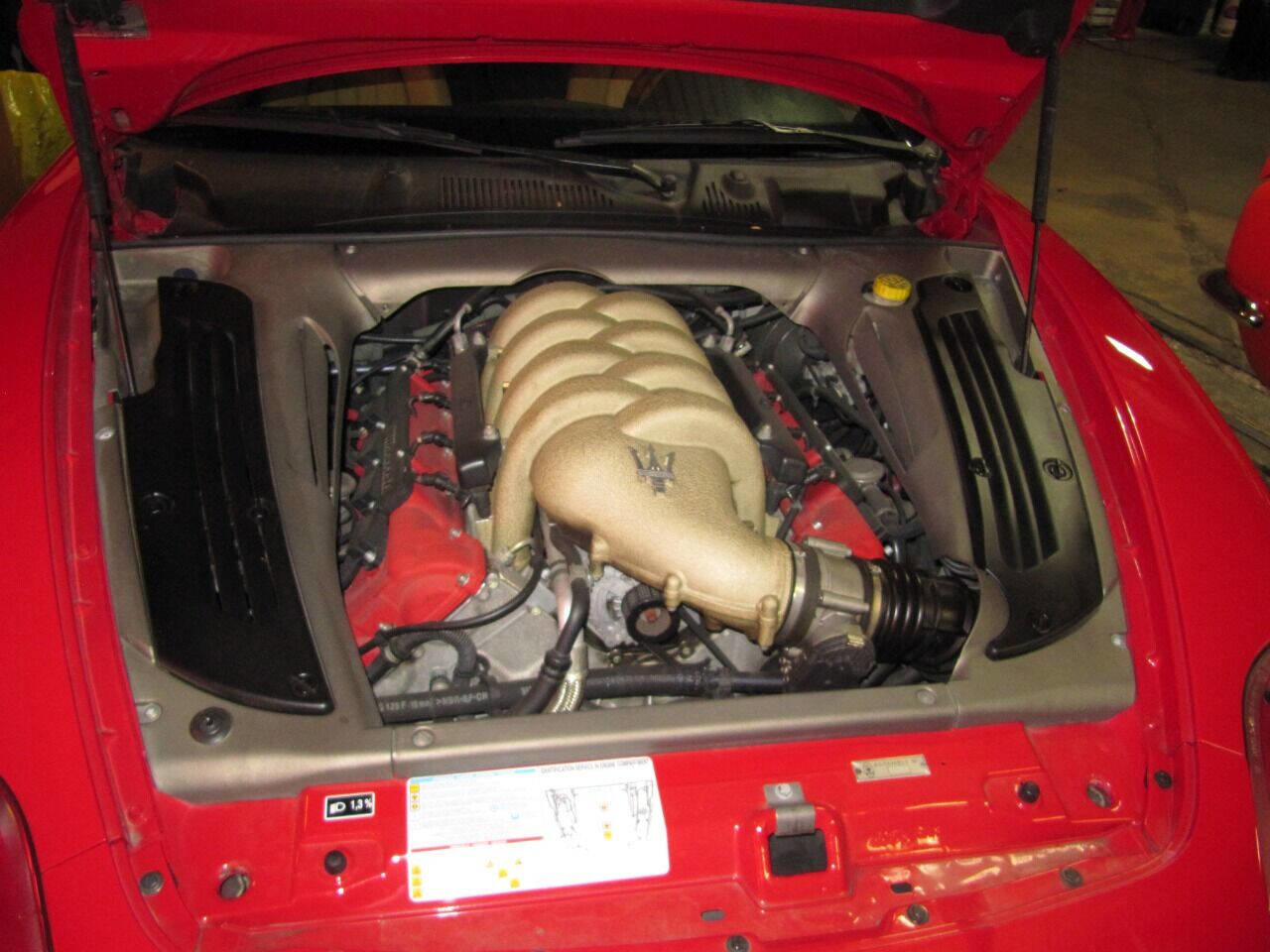 Used 2004 Maserati Spyder Cambiocorsa image 16