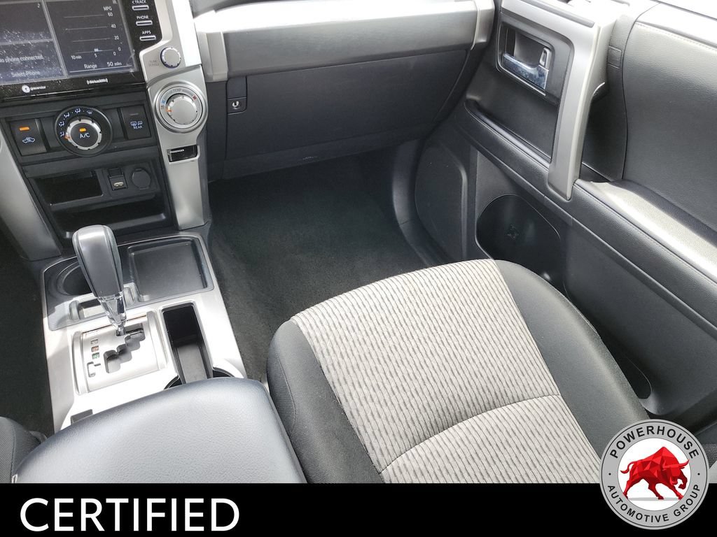 Used 2024 Toyota 4Runner SR5 RWD image 18