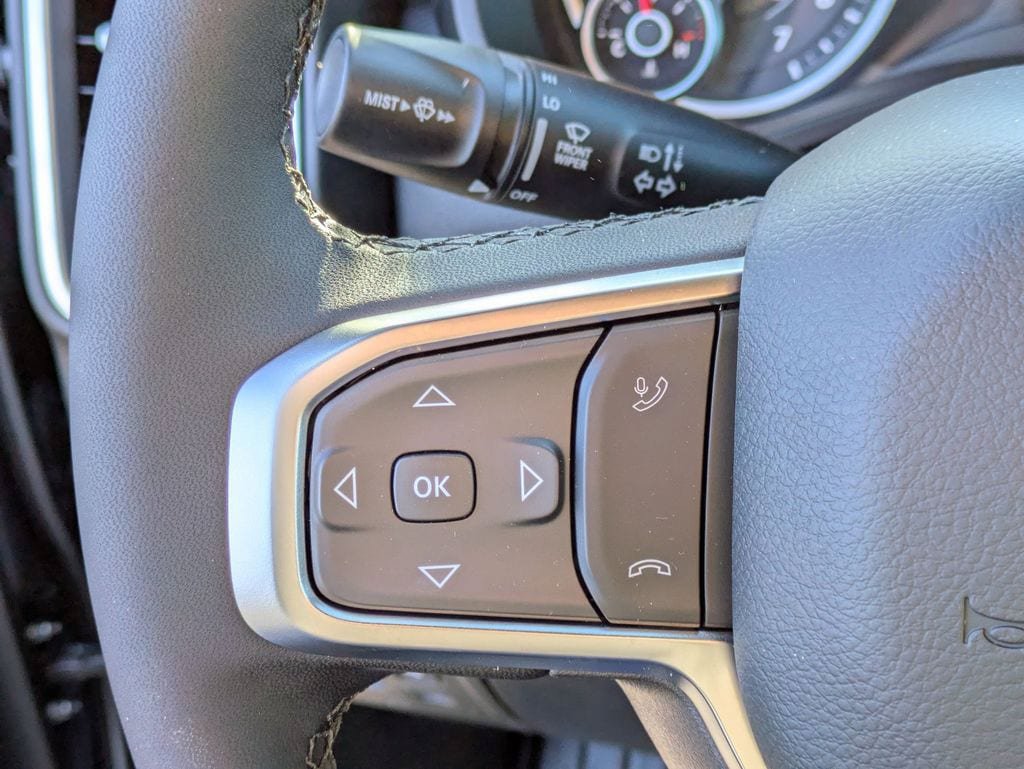 New 2026 RAM 1500 Big Horn AWD/4WD image 15