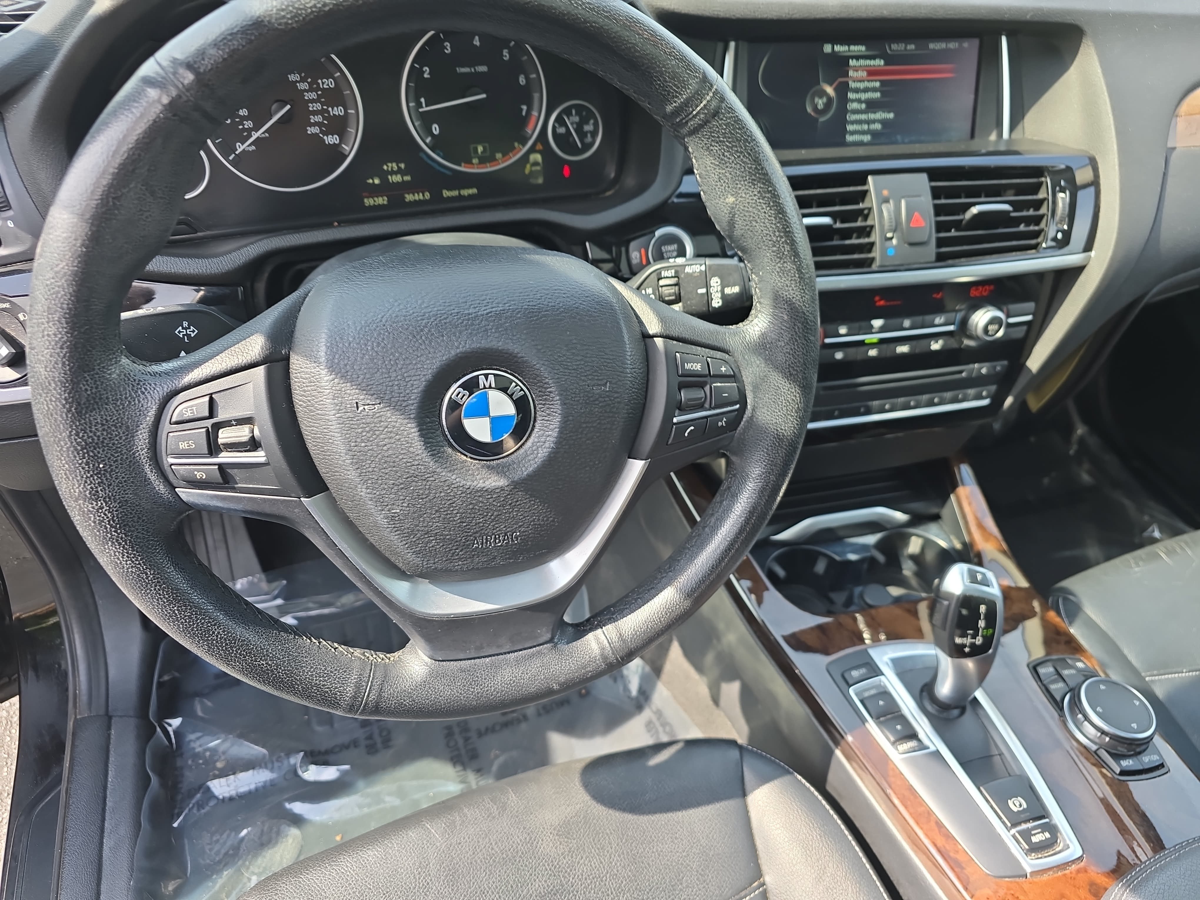 Used 2016 BMW X3 sDrive28i RWD image 17