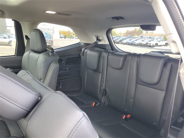New 2025 Subaru Ascent Bronze Edition image 9