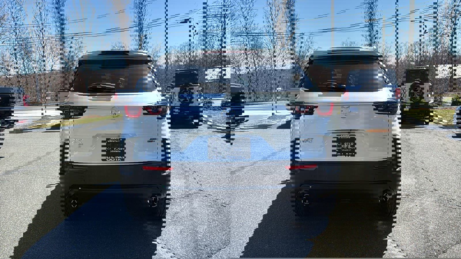 Certified 2025 MAZDA CX-50 AWD 2.5 S w/ Premium Package image 7