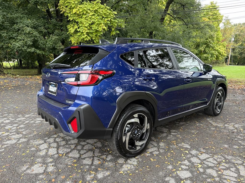 Certified 2026 Subaru Crosstrek 2.5i Limited AWD/4WD image 8