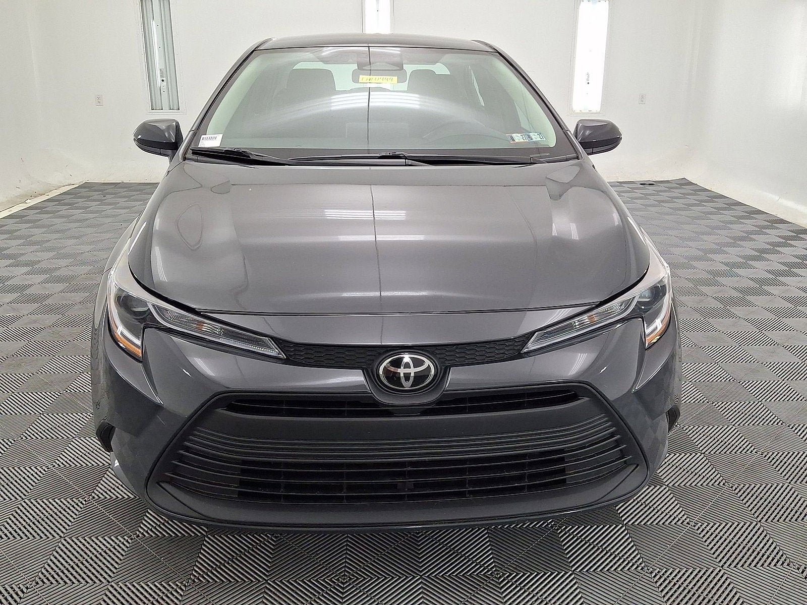 Certified 2024 Toyota Corolla LE FWD image 20