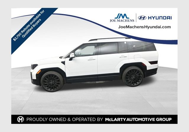 New 2026 Hyundai Santa Fe Calligraphy AWD/4WD image 1