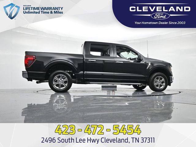 New 2025 Ford F150 XLT w/ Equipment Group 301A Standard image 27