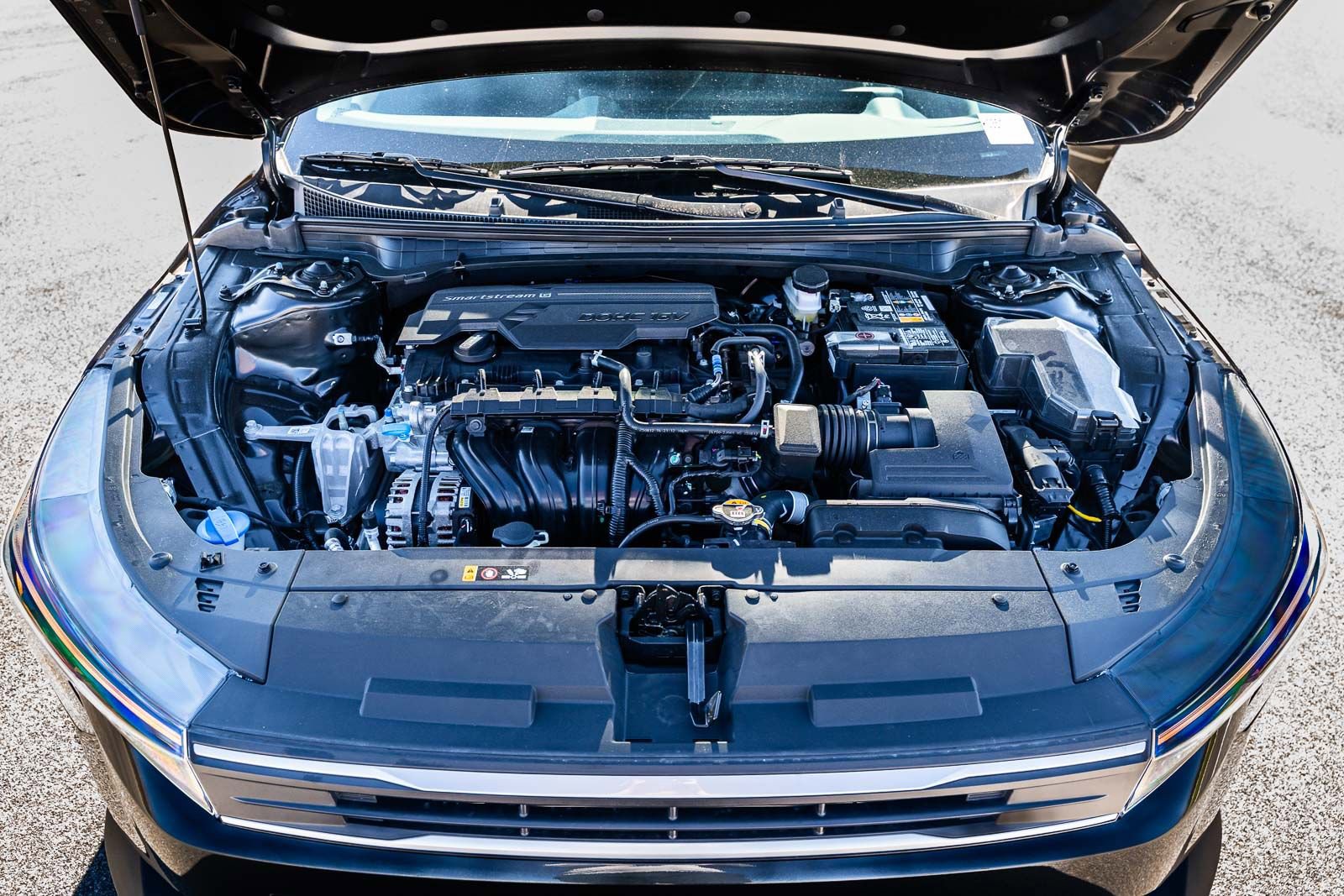 New 2026 Kia K4 LXS image 16