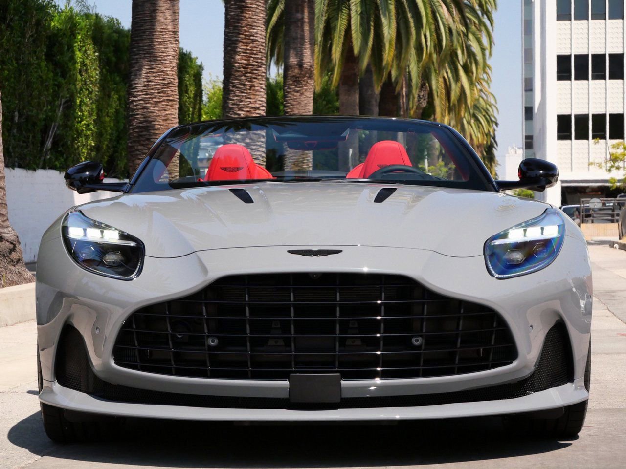 New 2026 Aston Martin DB12 Convertible image 7