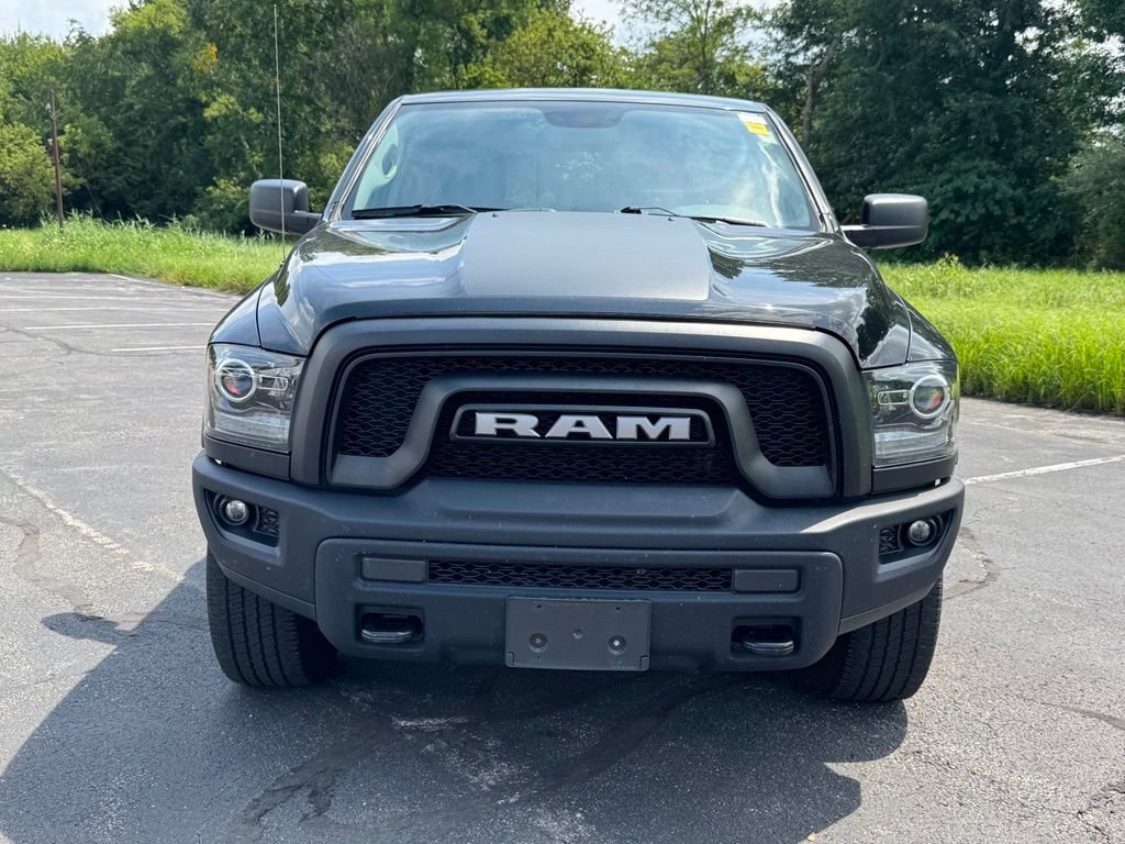 Used 2020 RAM 1500 Warlock w/ Electronics Group AWD/4WD image 2