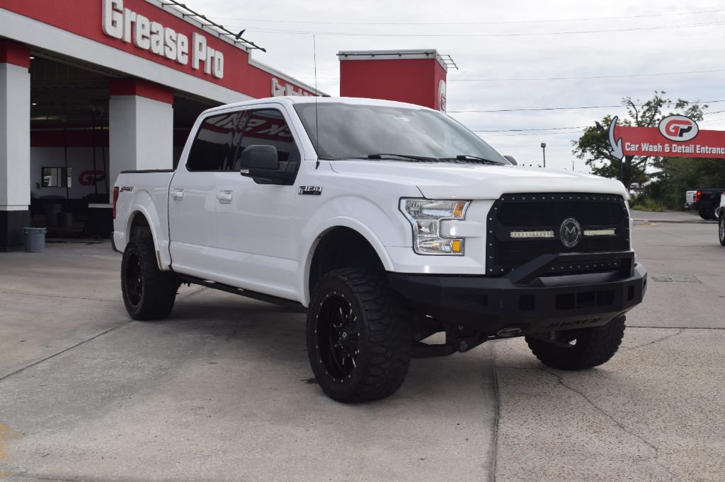 Used 2015 Ford F150 XLT w/ Equipment Group 302A Luxury RWD image 2