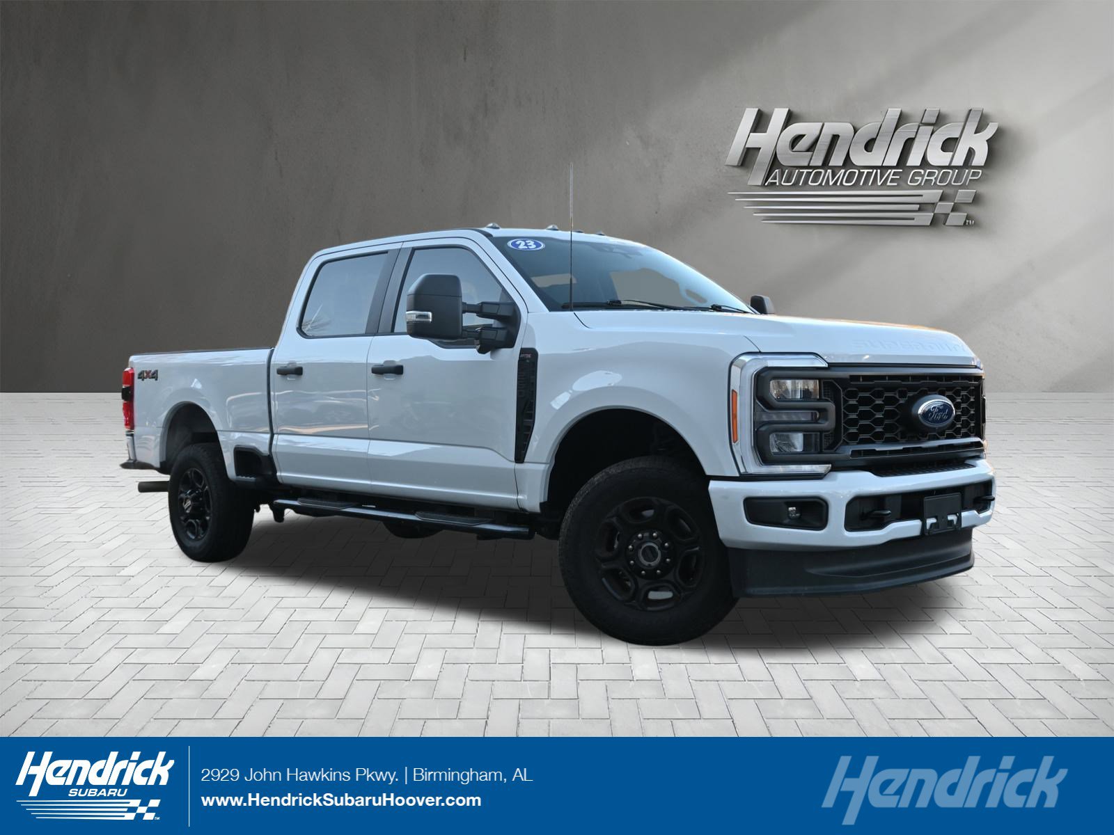 Used 2023 Ford F250 XL w/ STX Appearance Package image 1