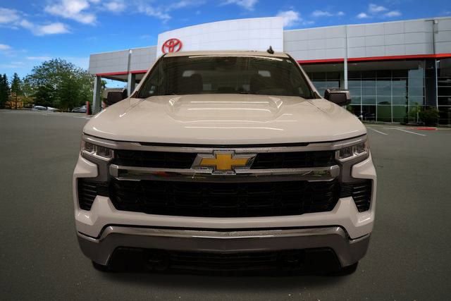 Used 2024 Chevrolet Silverado 1500 LT w/ Protection Package image 7