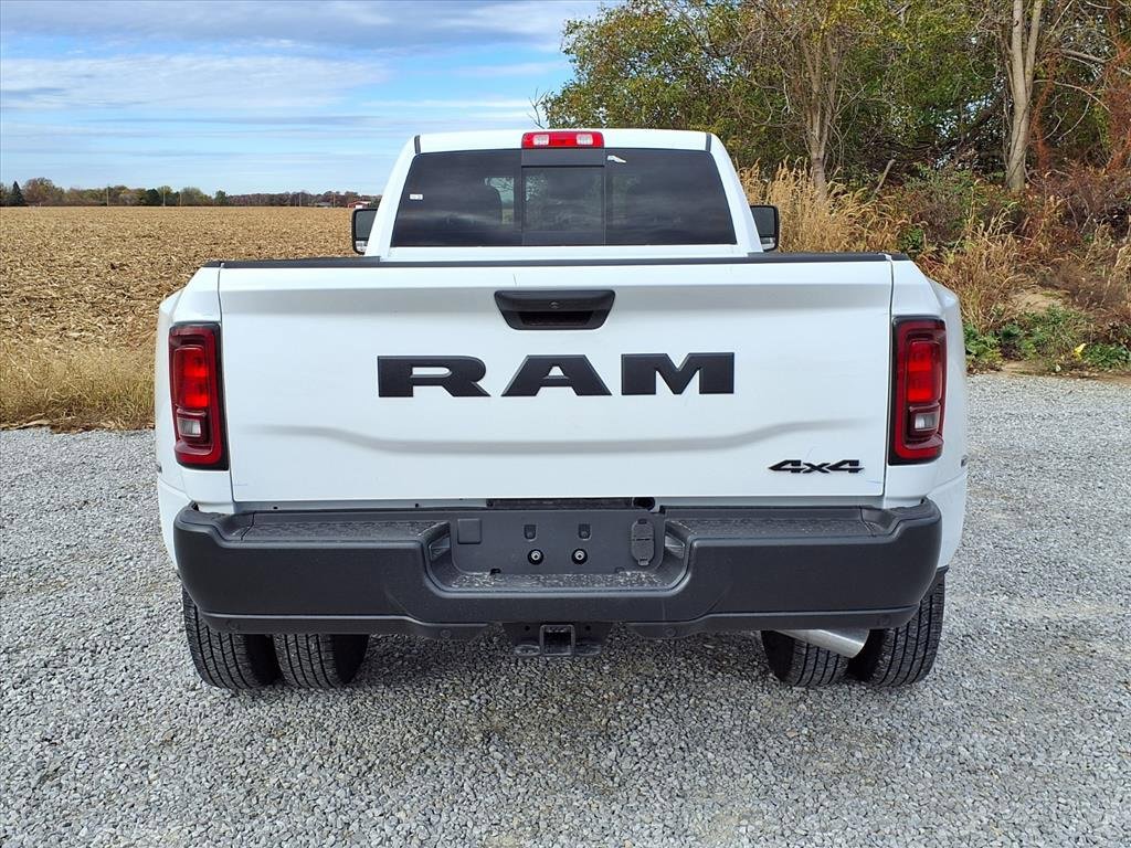 New 2026 RAM 3500 Tradesman image 31