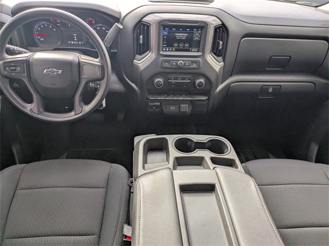 Used 2019 Chevrolet Silverado 1500 Custom Trail Boss w/ Custom Convenience Package image 14
