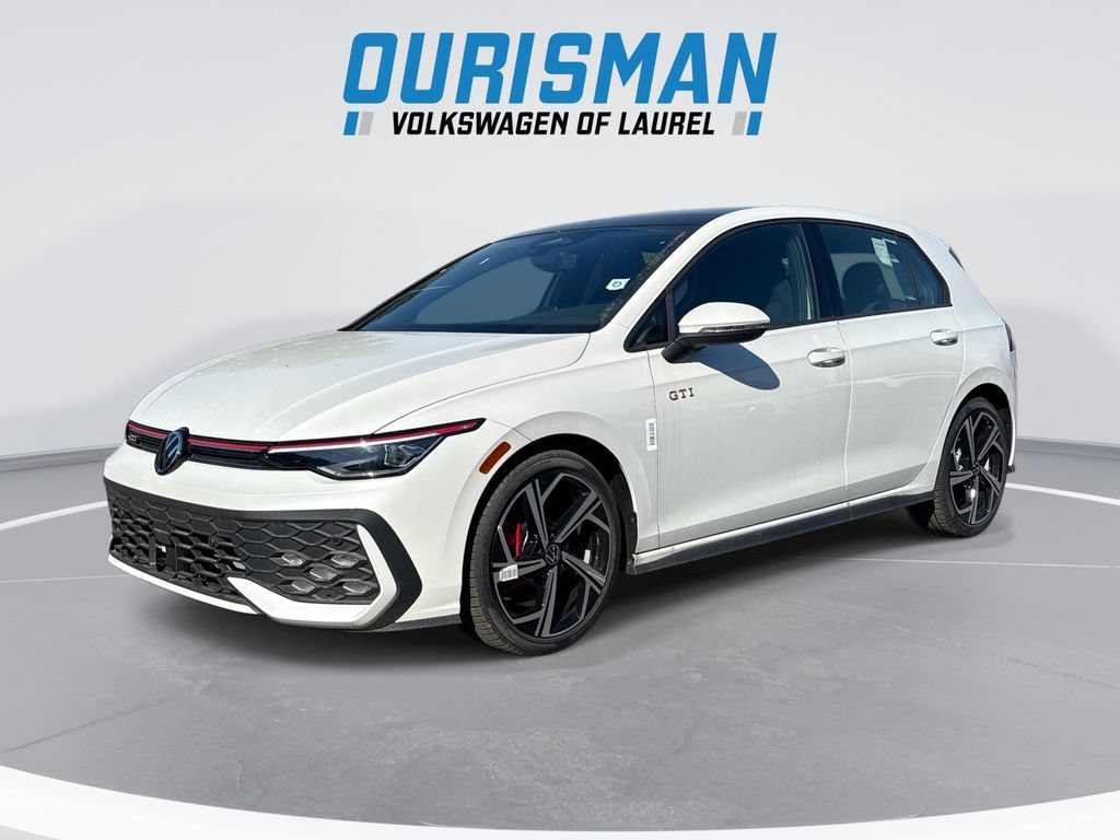 New 2026 Volkswagen GTI SE FWD video 1