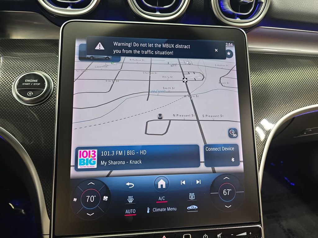 Used 2022 Mercedes-Benz C 300 4MATIC Sedan image 20