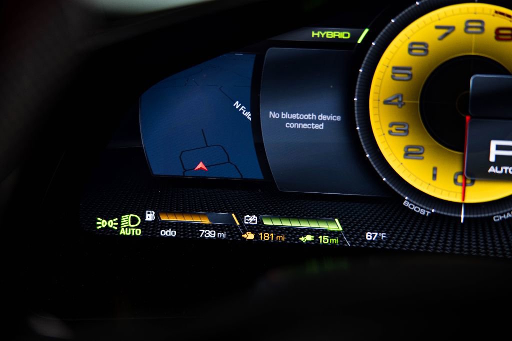 Used 2024 Ferrari 296 GTS image 18