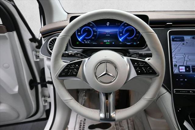 Certified 2023 Mercedes-Benz EQE 350+ 4MATIC SUV image 14