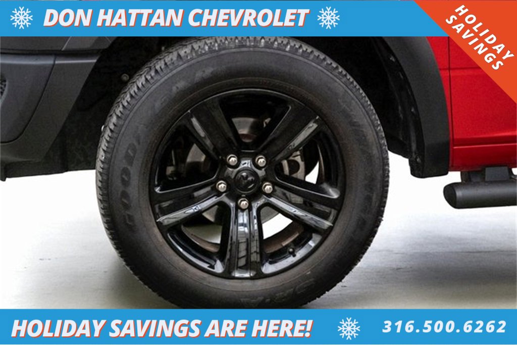 Used 2023 RAM 1500 Classic Warlock w/ Trailer Tow Group image 42