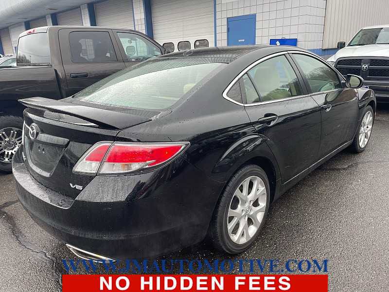 Used 2009 MAZDA MAZDA6 s Grand Touring w/ Moonroof & Bose Pkg image 3