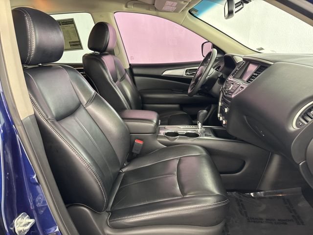 Used 2017 Nissan Pathfinder SL FWD image 24