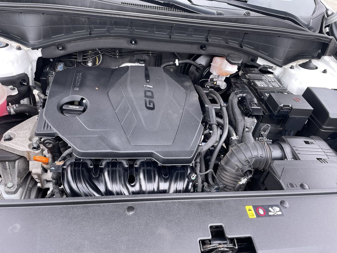 Certified 2023 Kia Sorento S AWD/4WD image 15