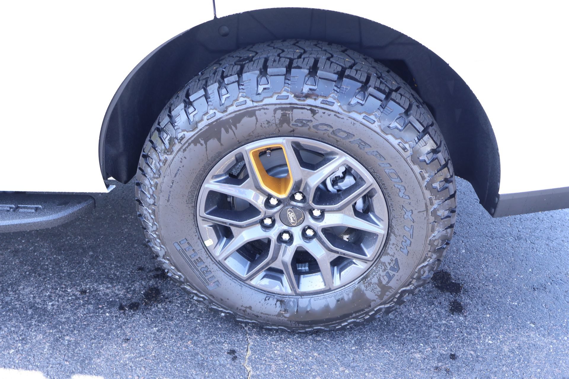 New 2027 Ford Expedition Tremor w/ Driver's Package AWD/4WD image 22