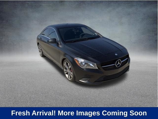 Used 2015 Mercedes-Benz CLA 250