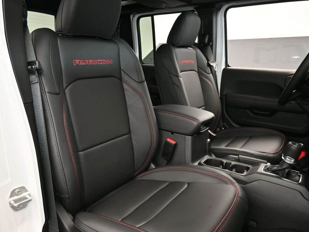 New 2026 Jeep Gladiator Rubicon AWD/4WD image 39