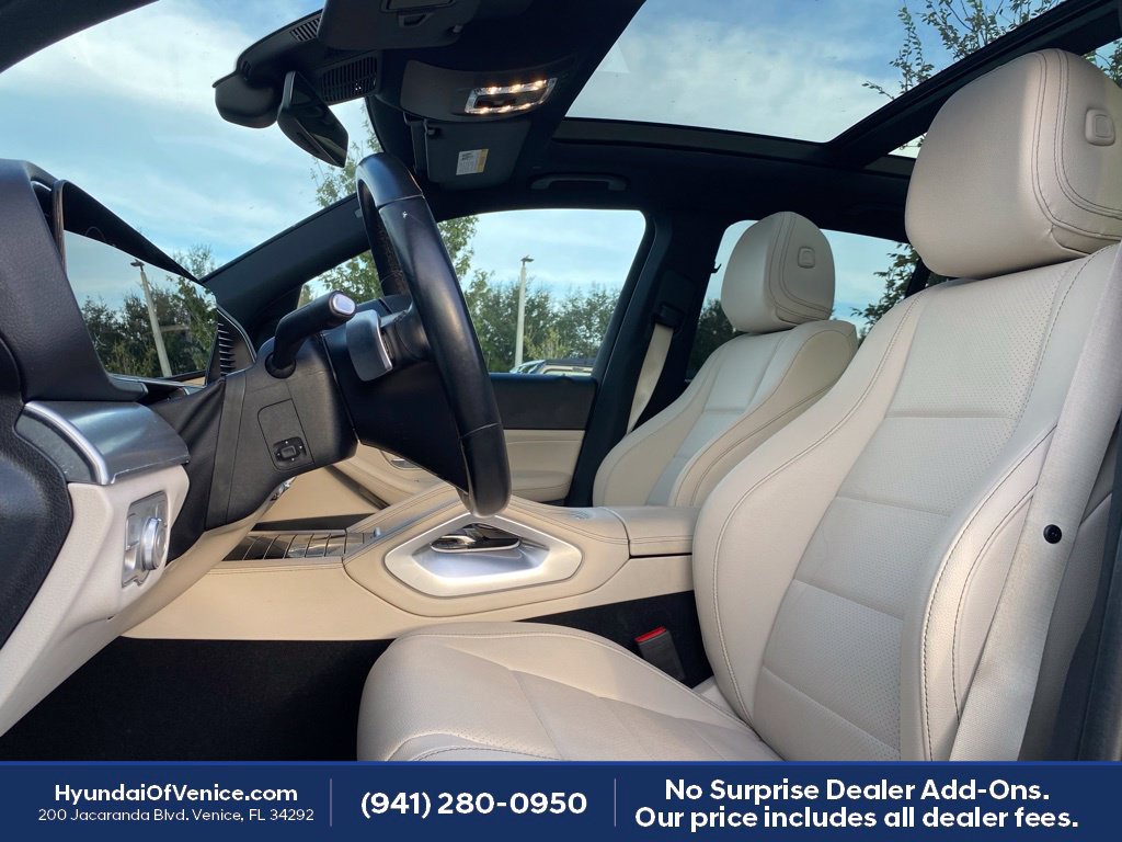 Used 2025 Mercedes-Benz GLE 350 4MATIC image 2
