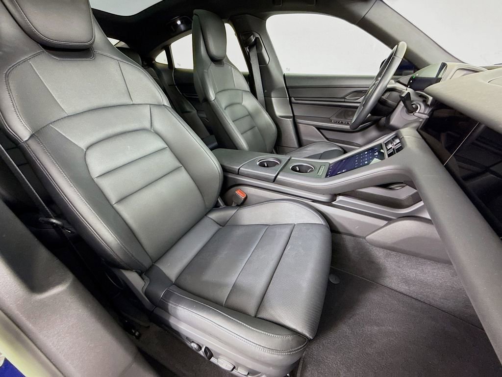 Certified 2023 Porsche Taycan 4S AWD/4WD image 29