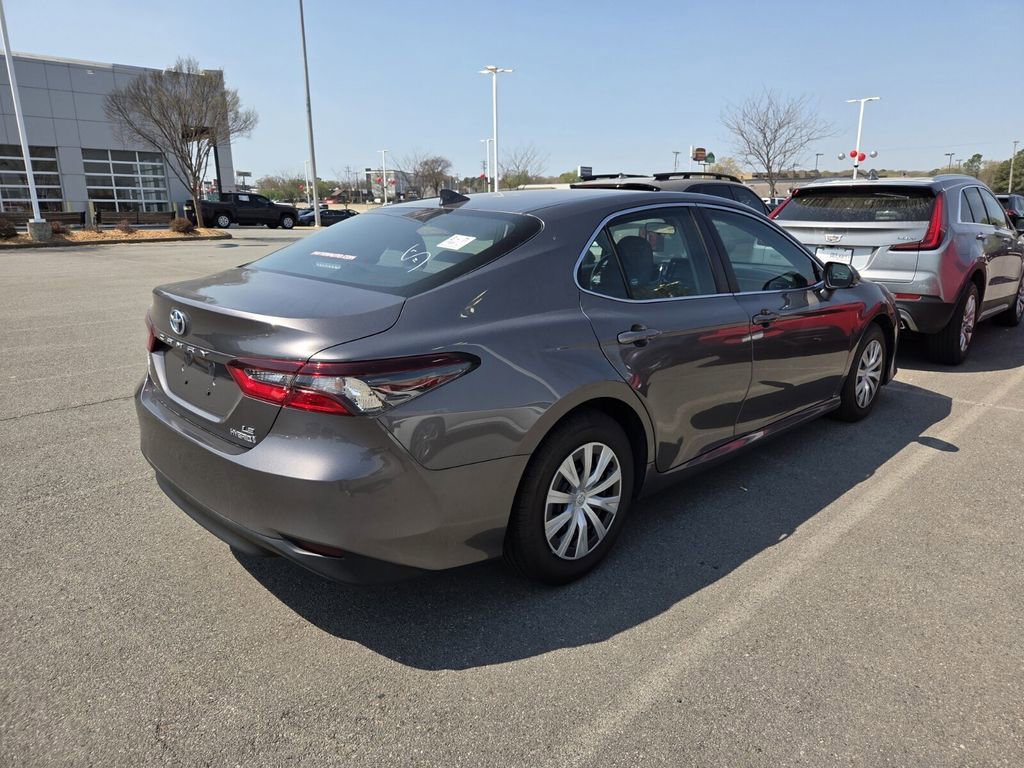 Used 2023 Toyota Camry LE w/ Cold Weather Package image 6