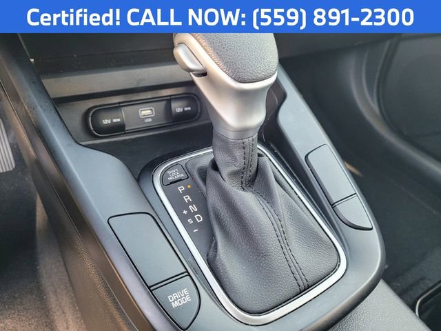 Certified 2025 Kia Soul LX w/ LX Technology Package FWD image 20